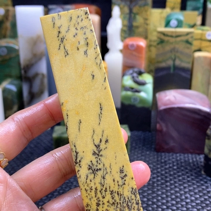 青田石西*青田石印章石