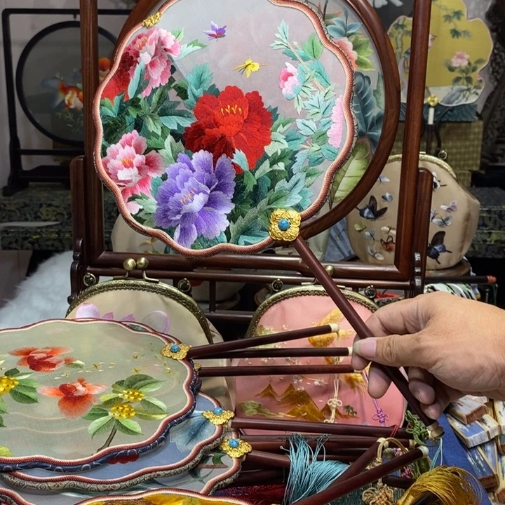 幻***想刺绣苏州手工刺绣