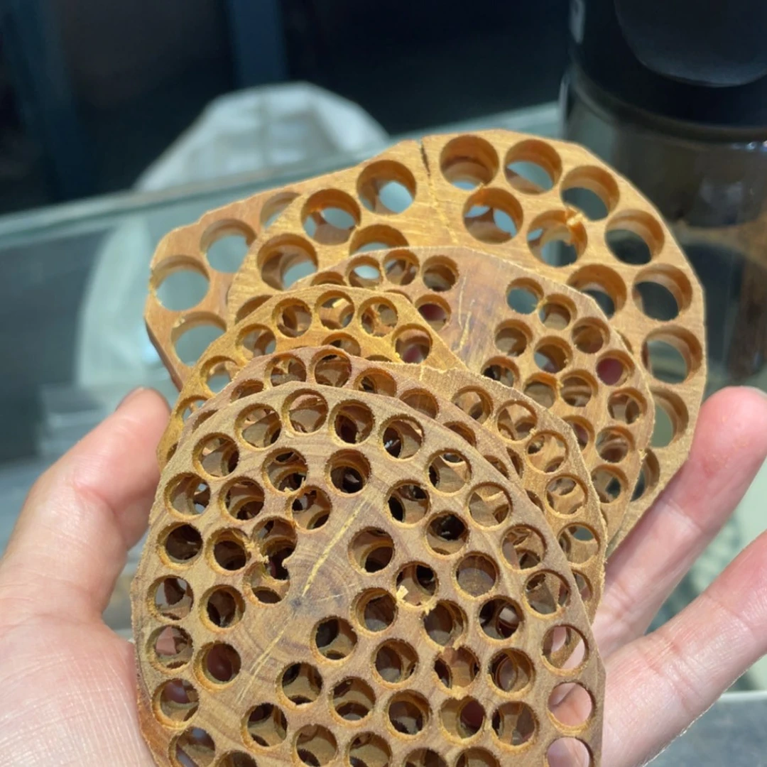 【闪购商品】檀香木其他陈****音58.4克碎料