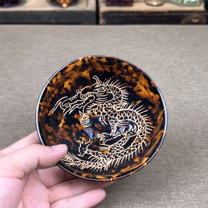 摆件陶瓷高端赏器