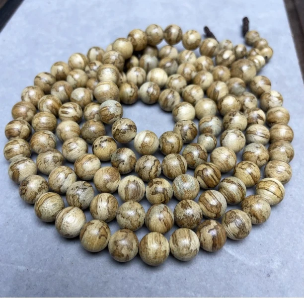 沉香达拉干沉香09多圈手串