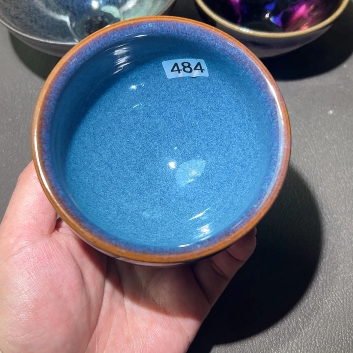 茶盏好想和她谈一下