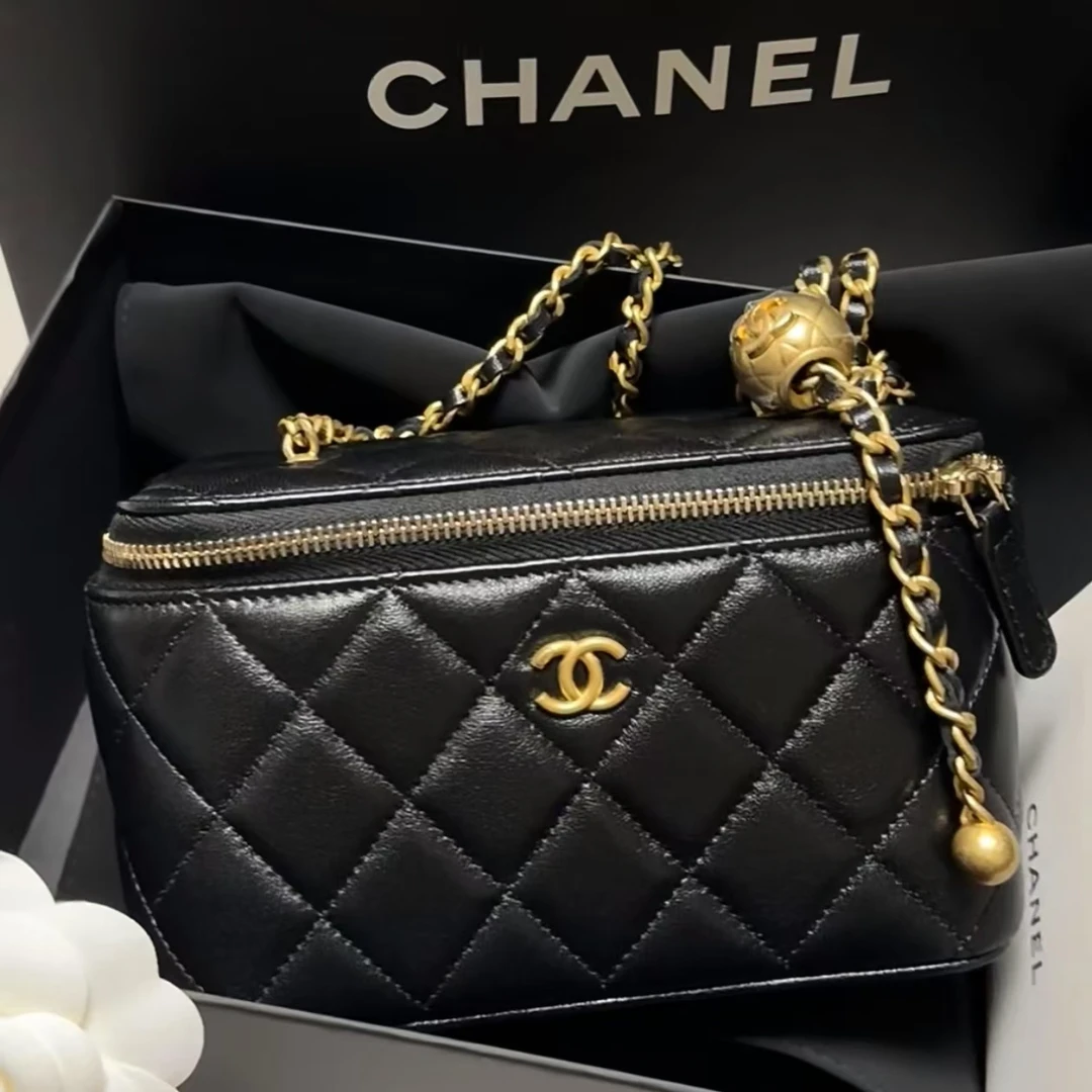 99新 Chanel/香奈儿 /单肩包/AY010