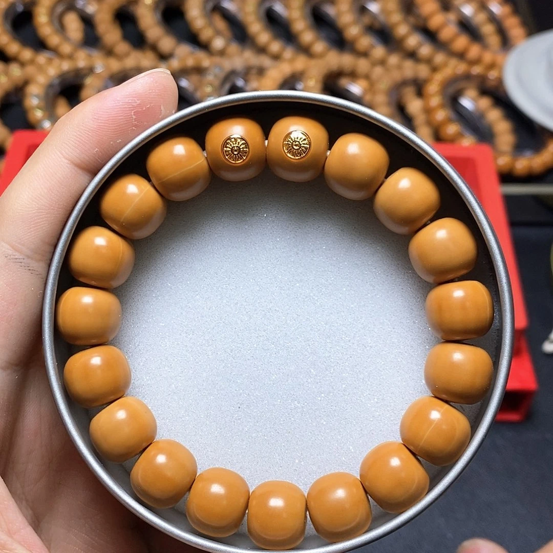 猴头核桃手串双标龙岩大老邢尺寸13左右全品77号