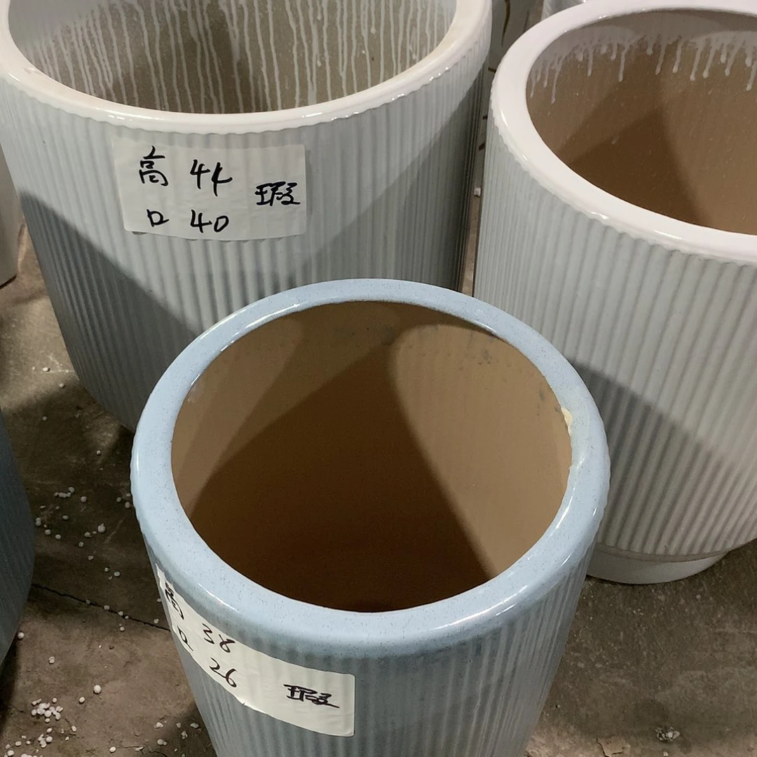 陶瓷陶瓷花盆微瑕