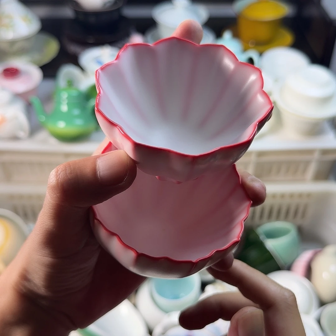 紫砂陶瓷茶具微瑕介意勿拍