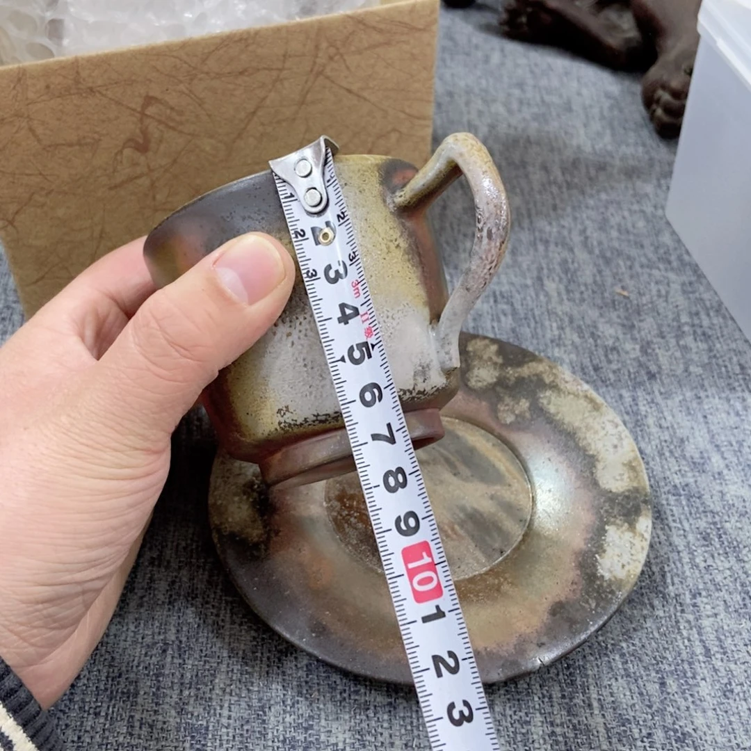 紫砂茶杯非常满意好看得物件