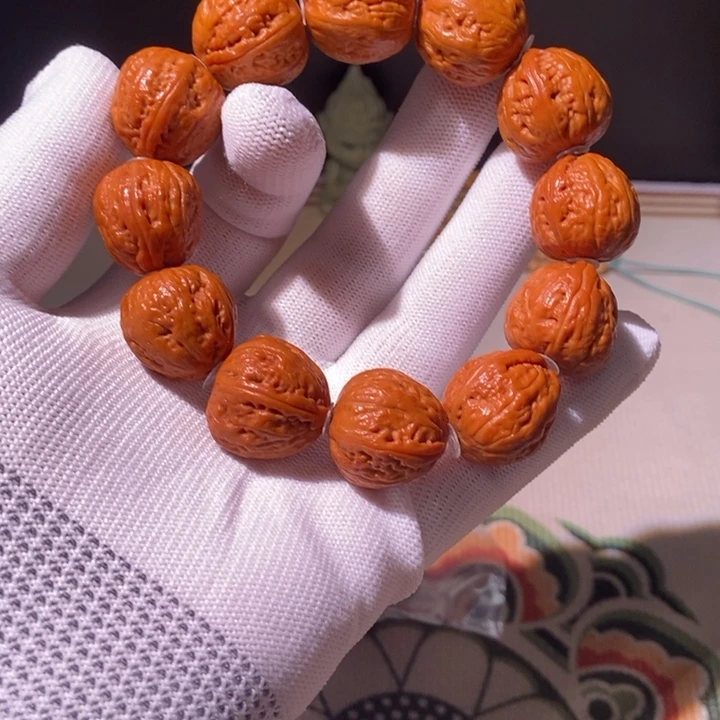 文玩核桃手串……2