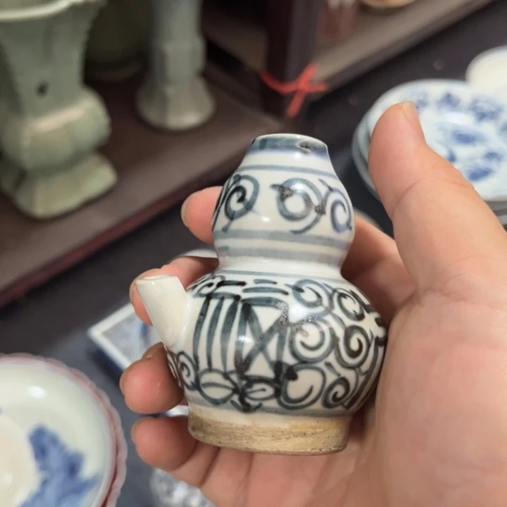 彦***妞摆件陶瓷设计风格设计