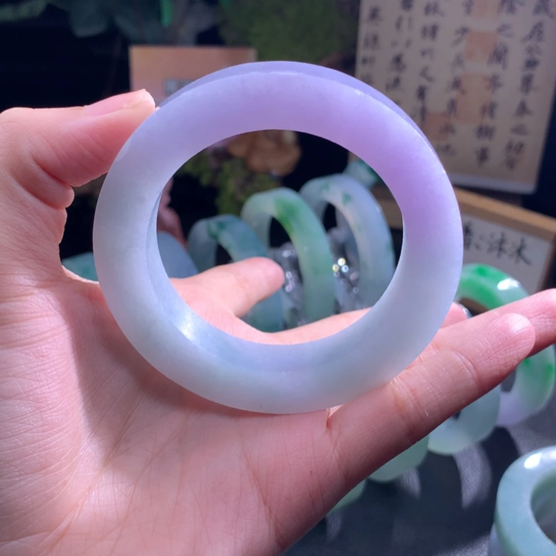 定制翡翠翡翠未镶嵌