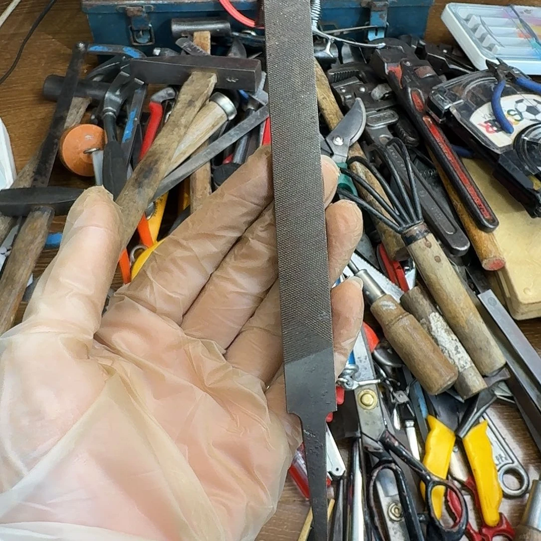 顺***行厚款五金工具制造工艺