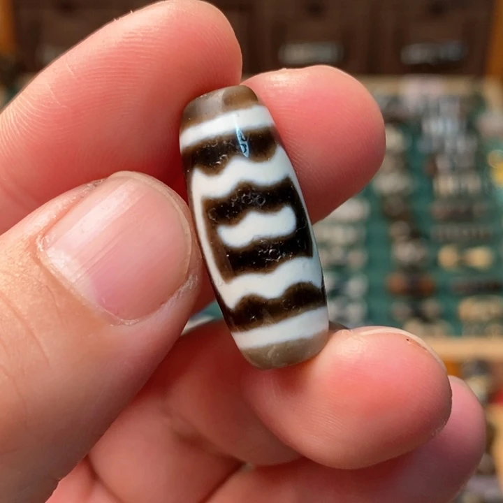 未镶嵌玛瑙/玉髓珠宝半成品