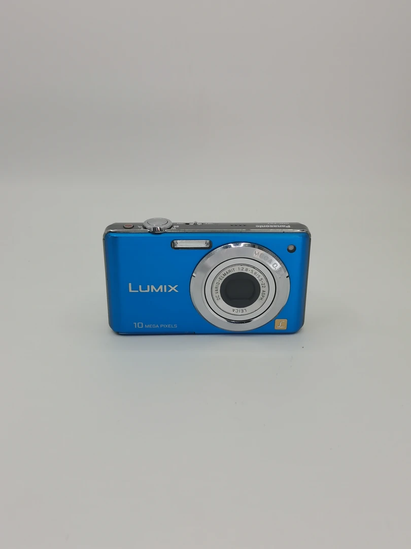 95新 Panasonic/松下 DMC-FS7 GK 1000w像素莱卡镜头人像ccd相机