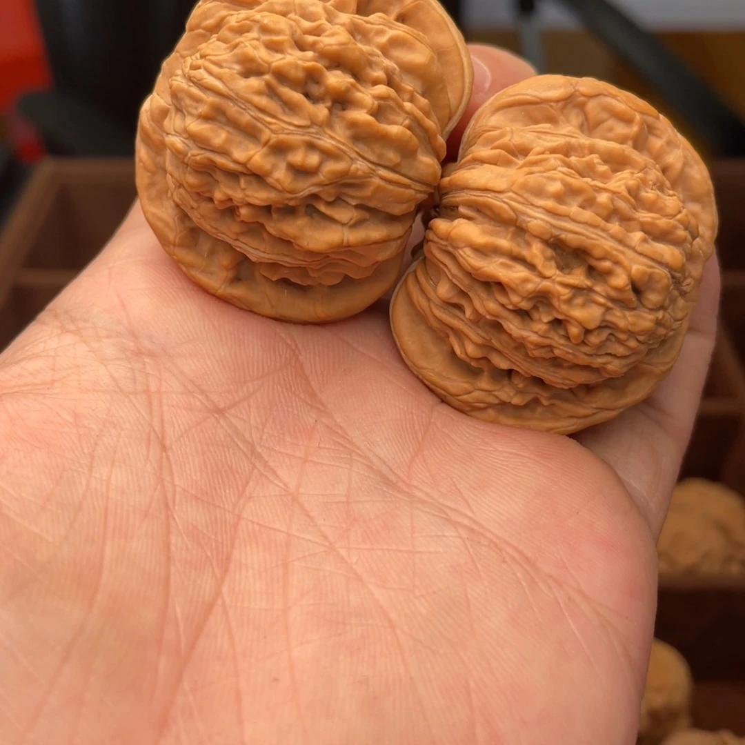 文玩核桃吊坠42楼子