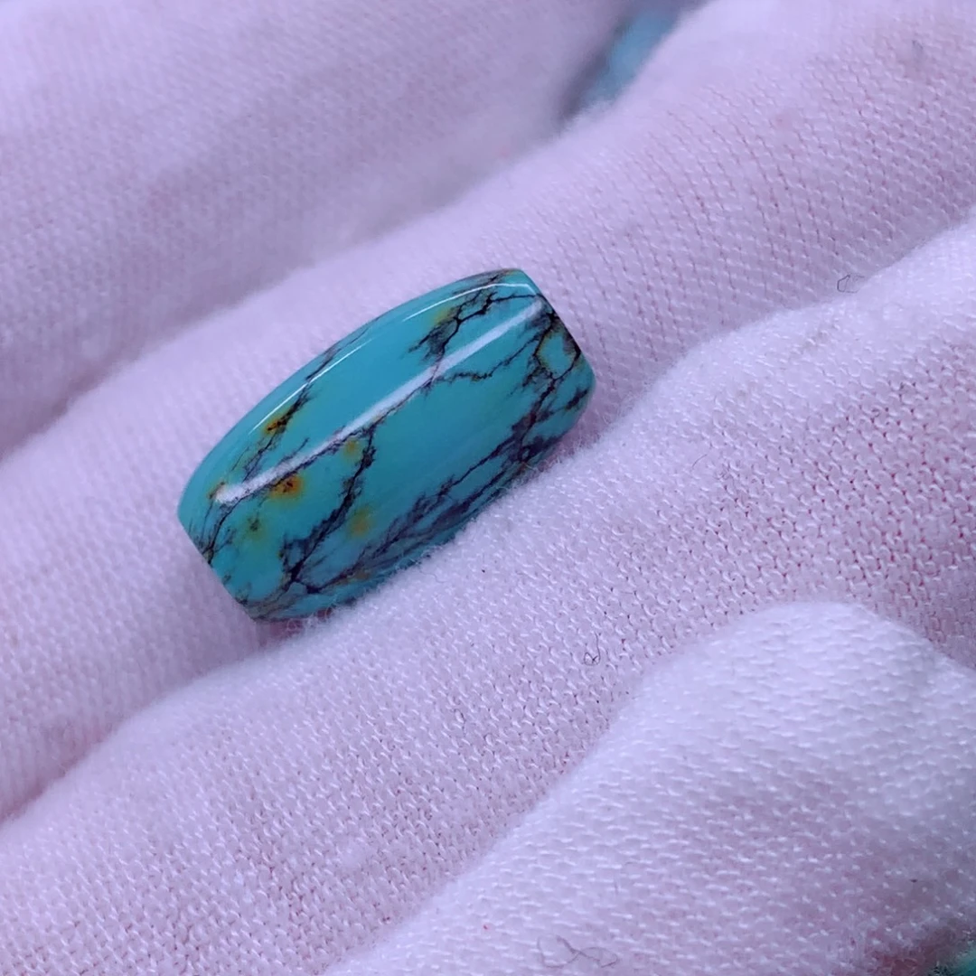 绿松石未镶嵌原矿绿松石