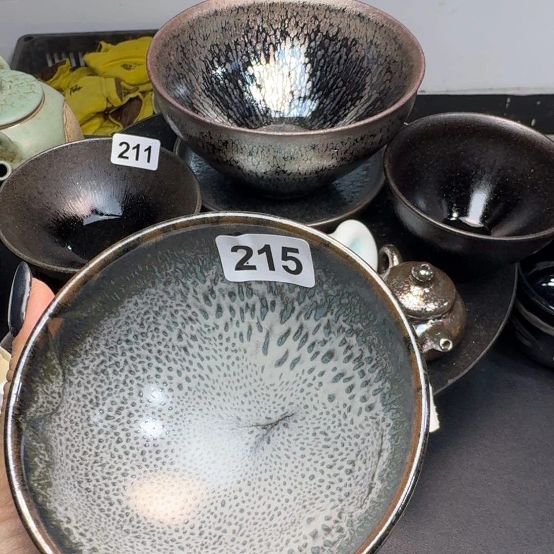 茶盏乐乐千盏茶器215