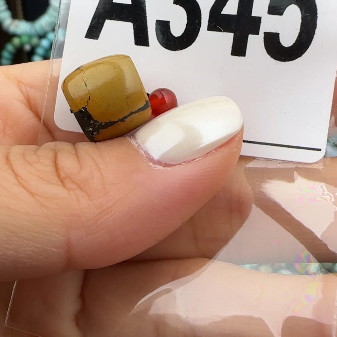 南红玛瑙配饰11未镶嵌