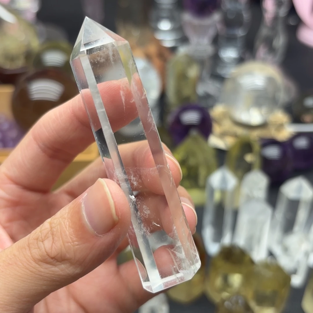 未镶嵌珠宝半成品水晶