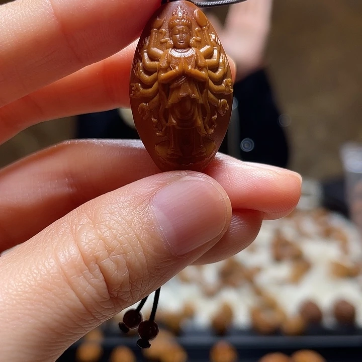 手串/手链橄榄核千手观音