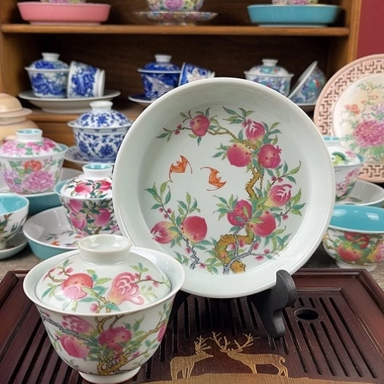 微瑕微瑕景德镇陶瓷