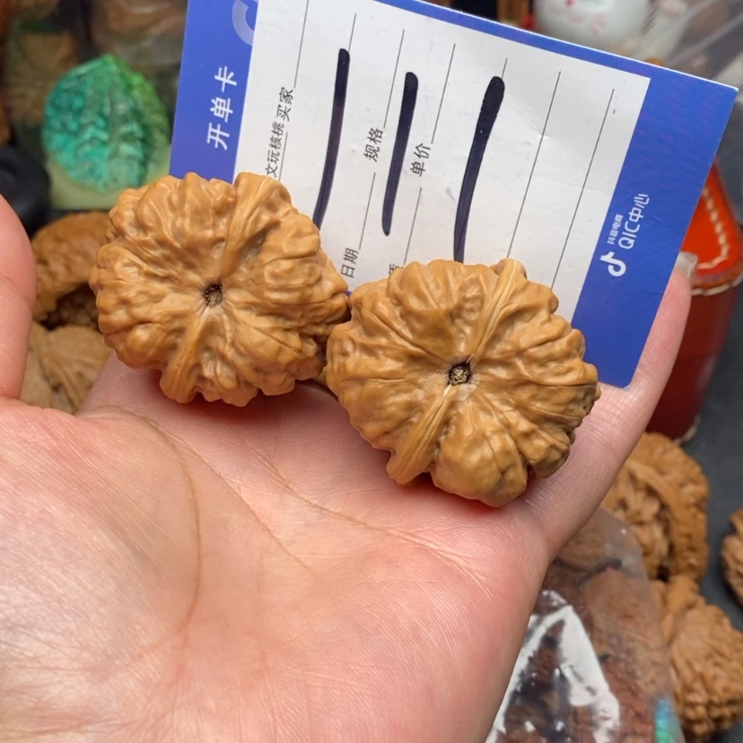 【闪购商品】文玩核桃把件文玩核桃111