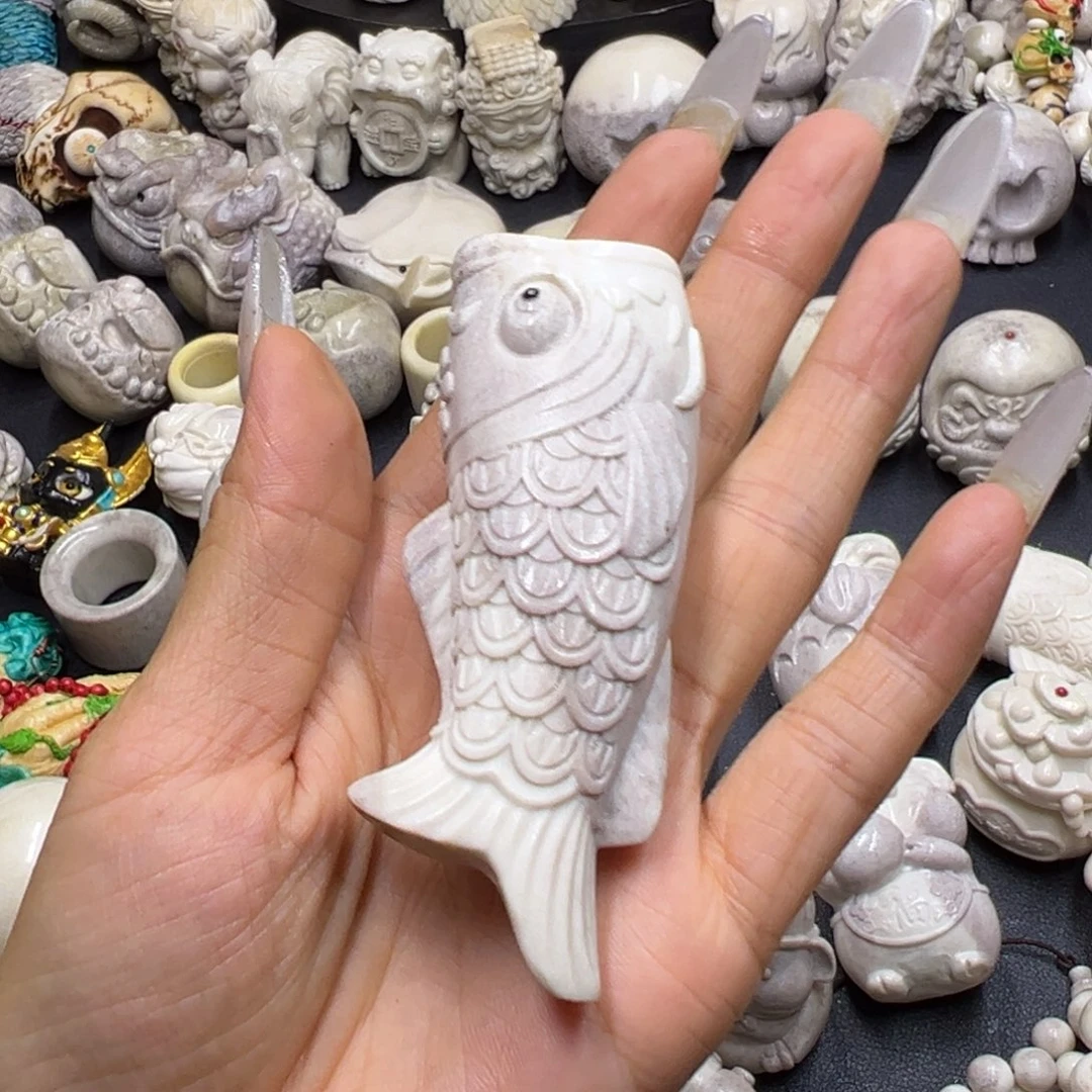 鹿骨手串/手链鹿角