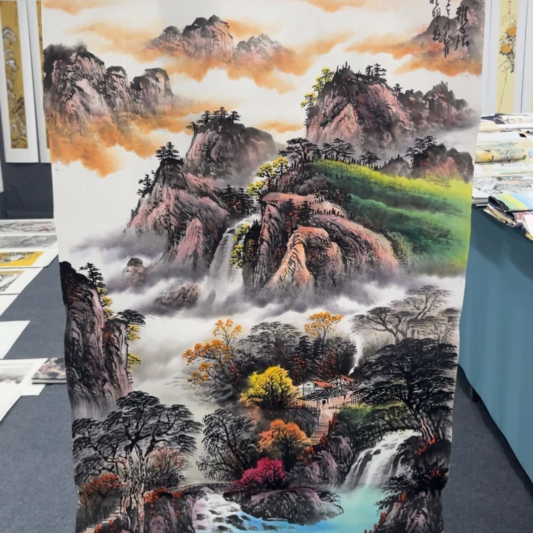 国画我们的目标是成为一