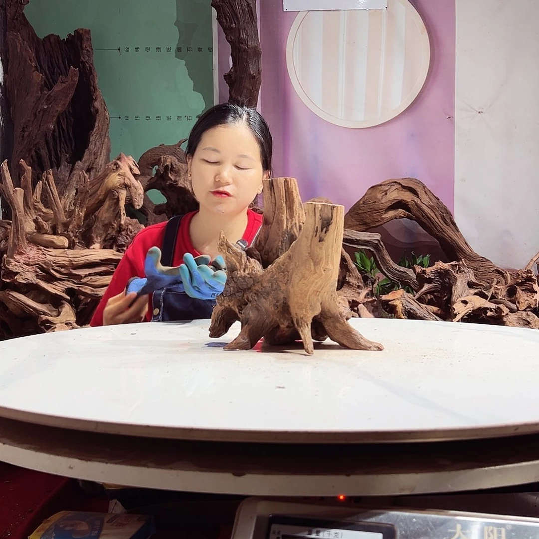 用***7紫砂紫柚沉木不包损不包秒沉介意慎拍4329