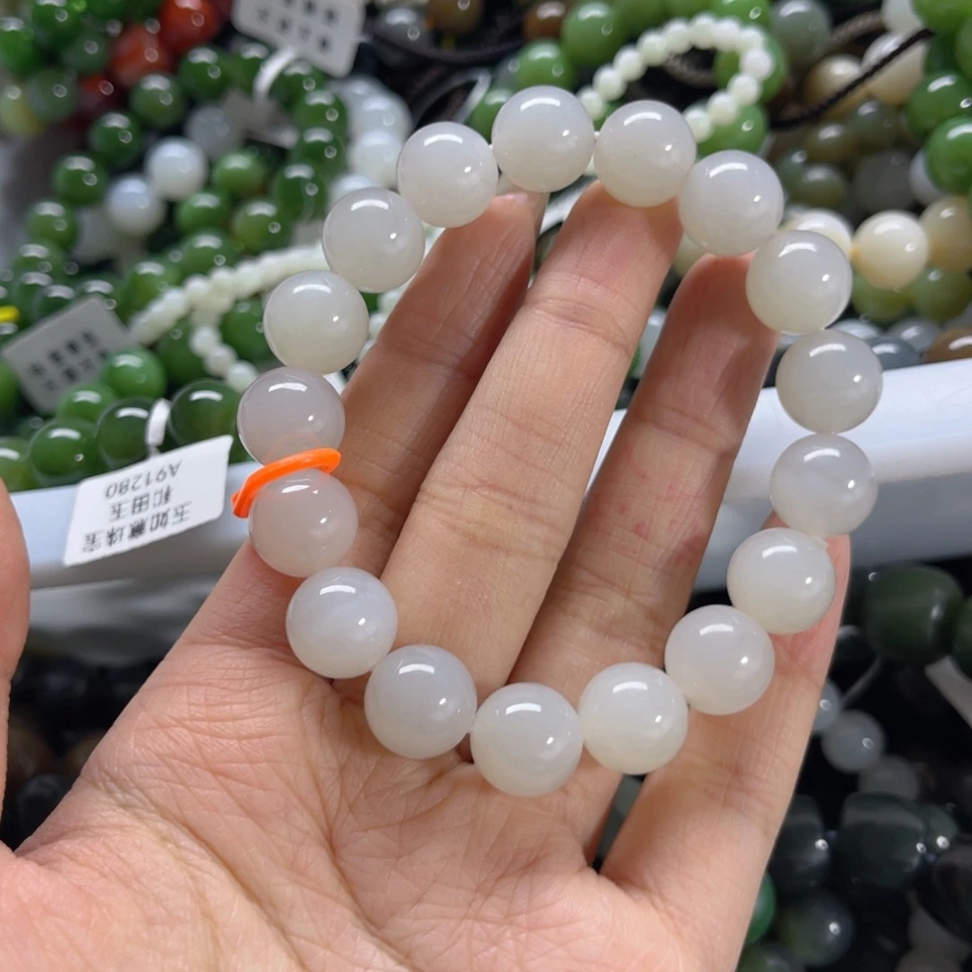 未镶嵌手链和田玉