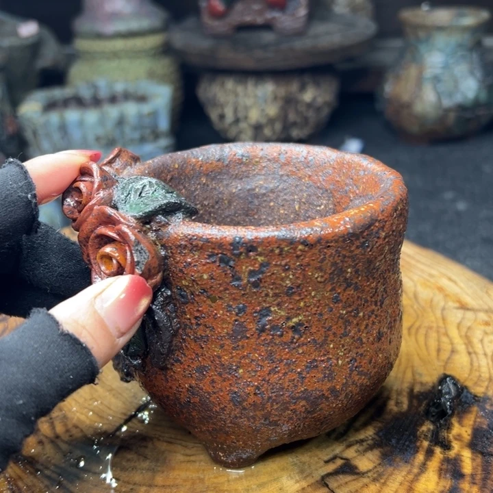 陶瓷制品不退不换5