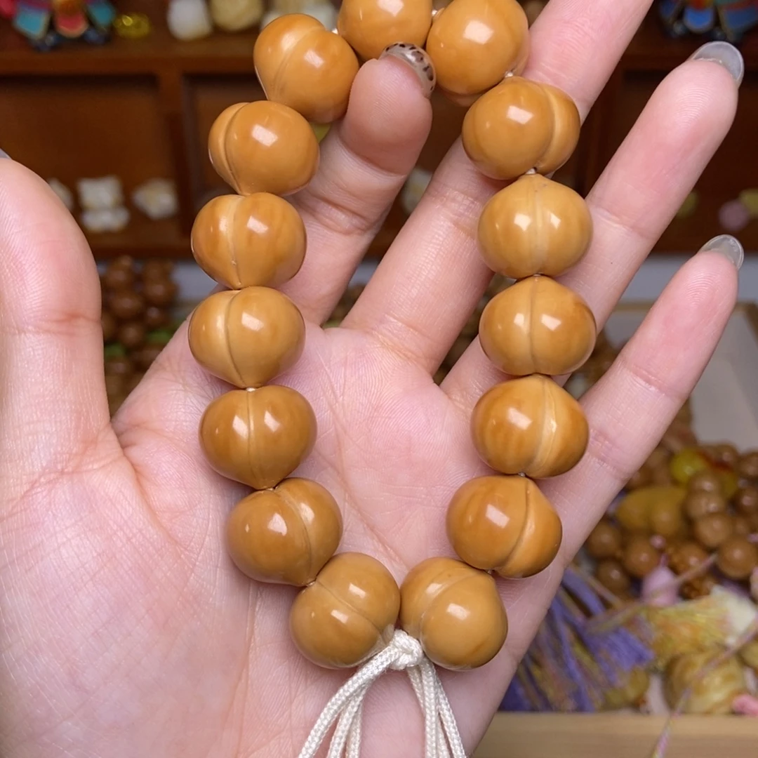 吊坠猴头核桃16柯基肥臀