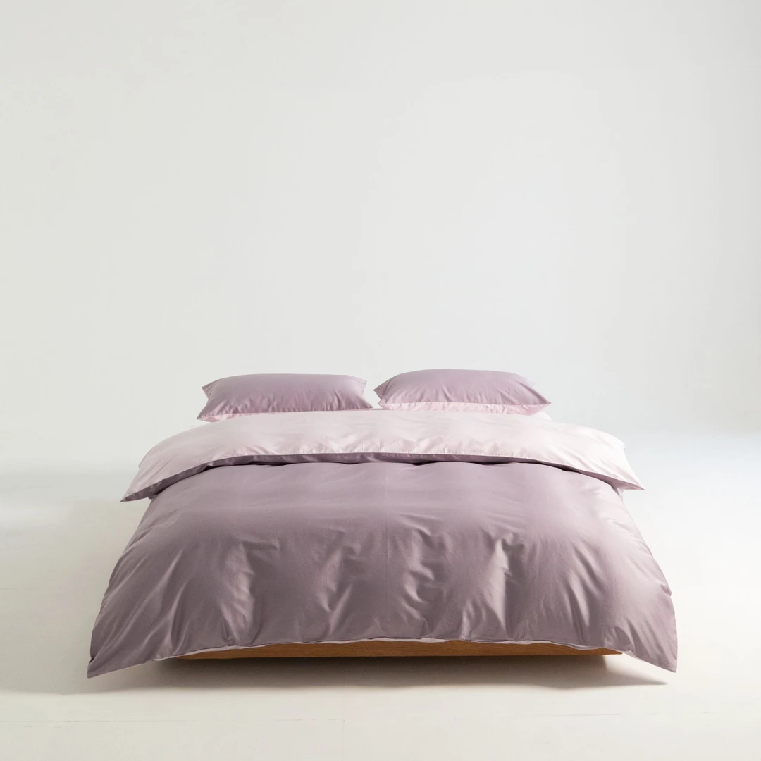 【直播间同价】四季款新疆长绒棉，全棉纯色/撞色四件套