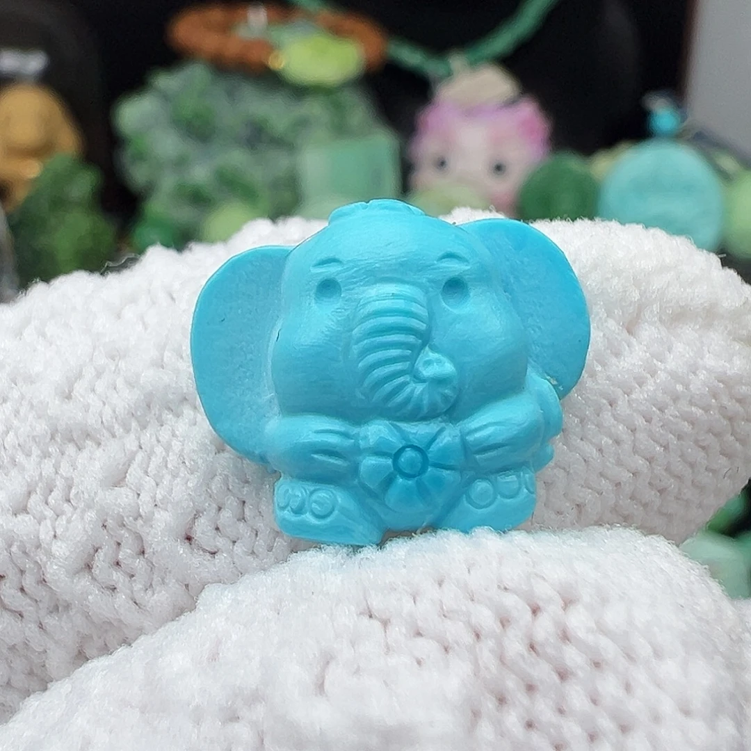 绿松石未镶嵌绿松石主播万丽