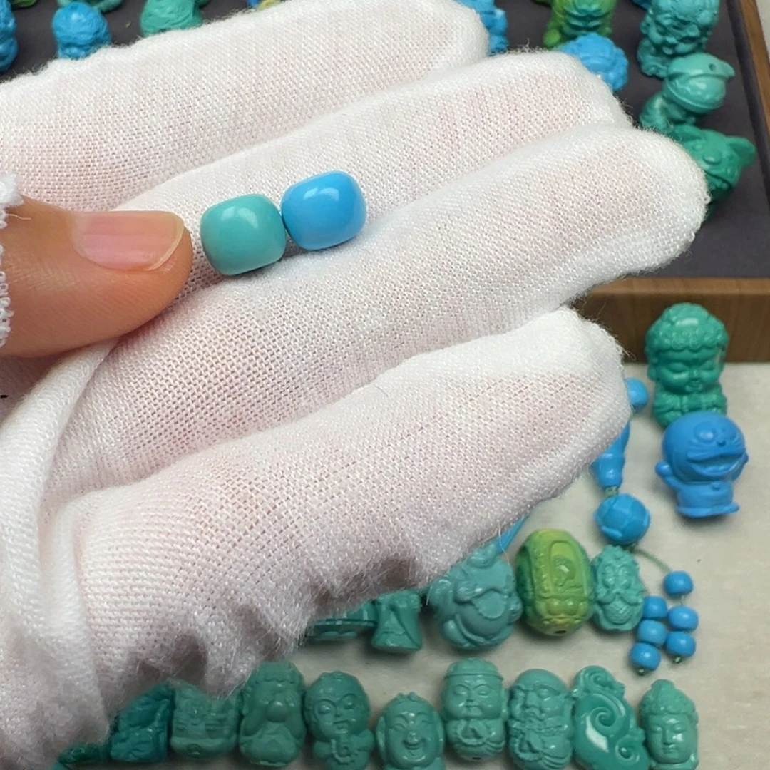 自***渡圆珠老型直播间选品