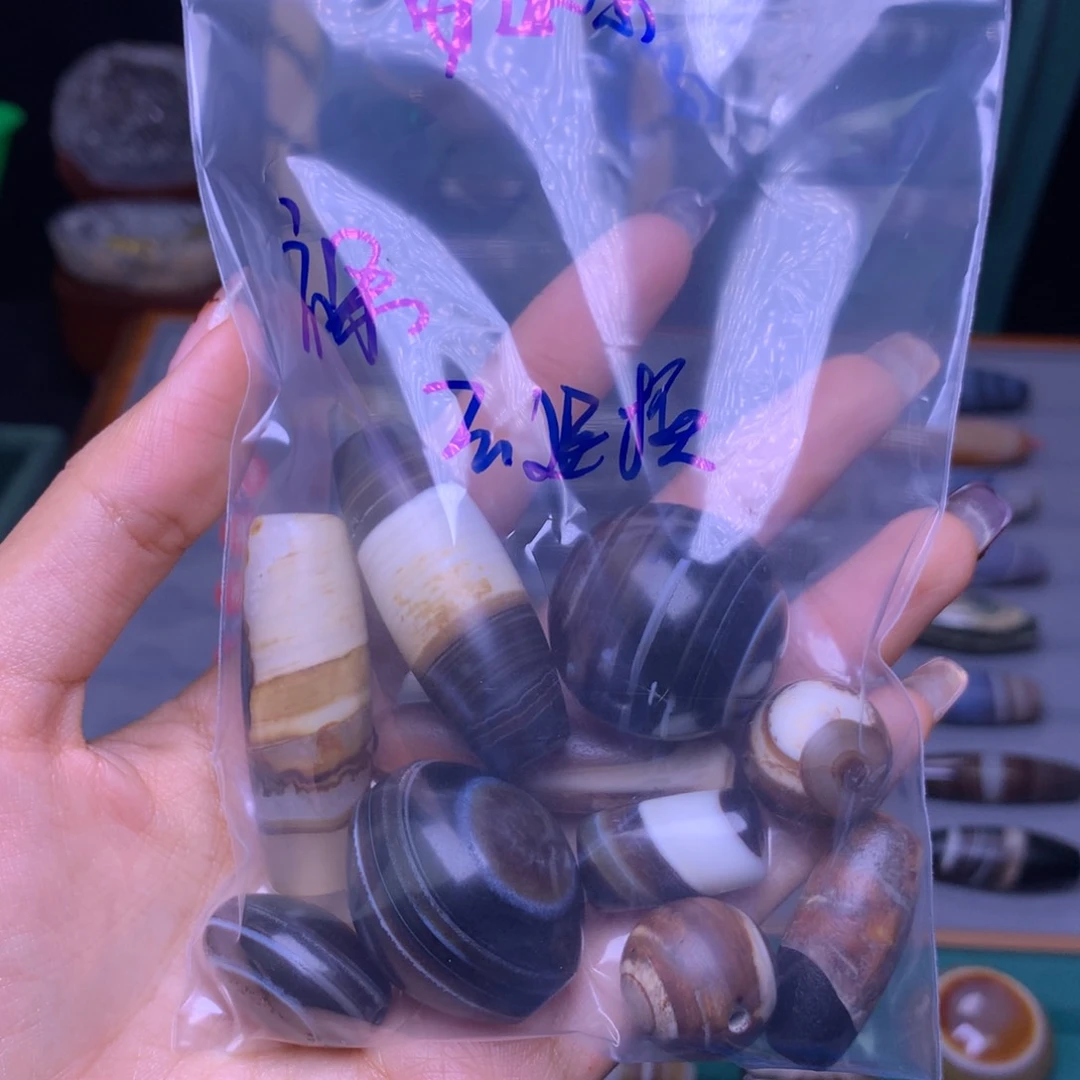 未镶嵌颈饰玛瑙/玉髓龘****尔