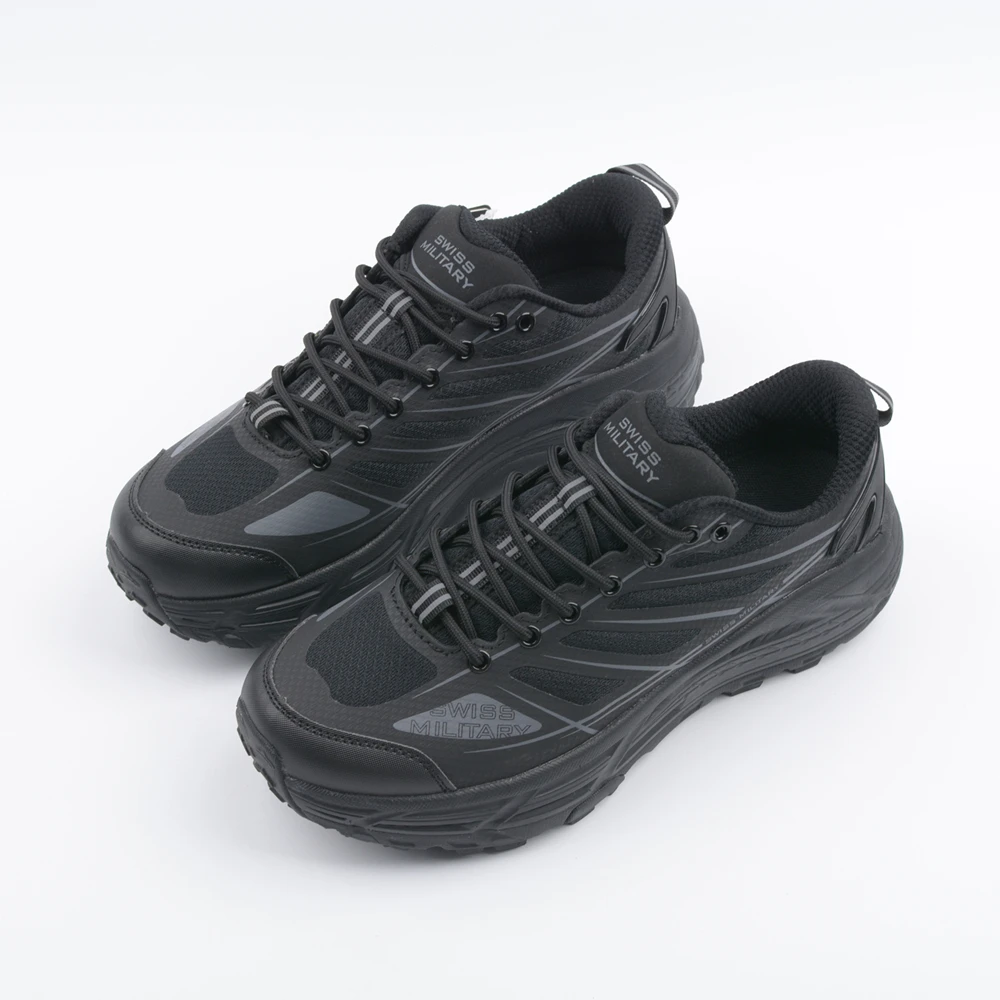 户外越野跑步鞋男女休闲运动鞋厚底防滑马拉松跑鞋5787（运动码）