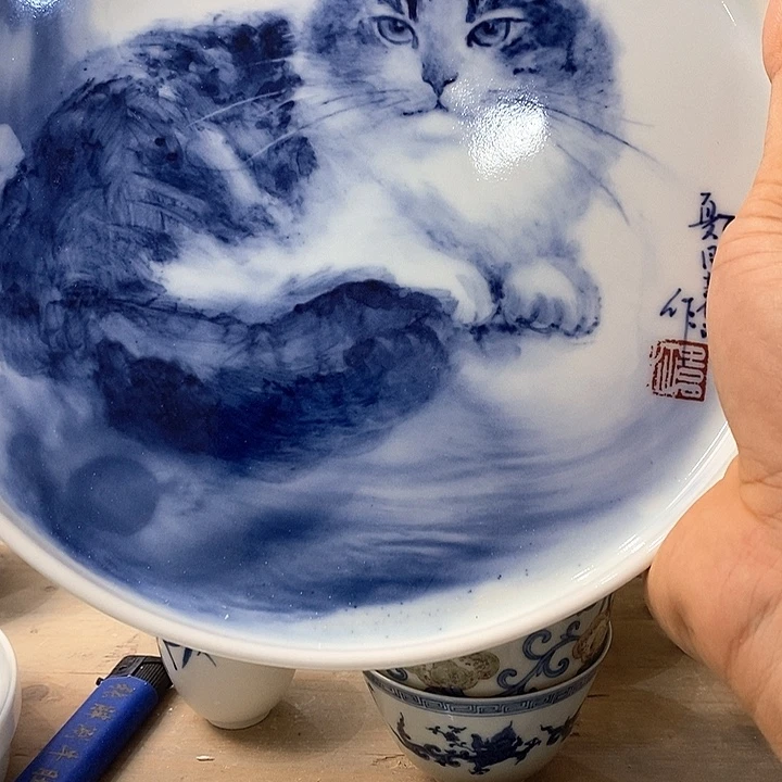 瓷片仙****ᕗ景德镇陶瓷艺术