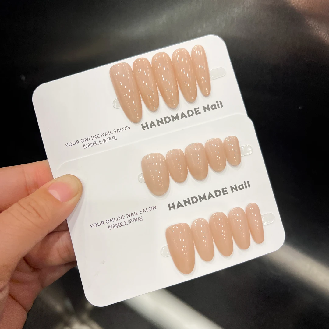 【嬛嬛色】——手工穿戴美甲