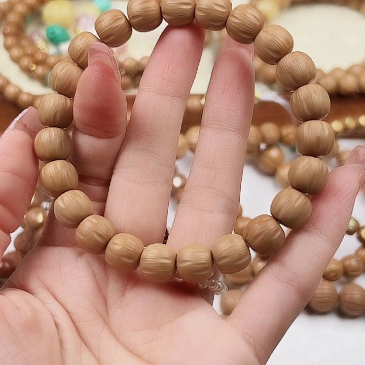 瑜***号猴头核桃吊坠百香^_^