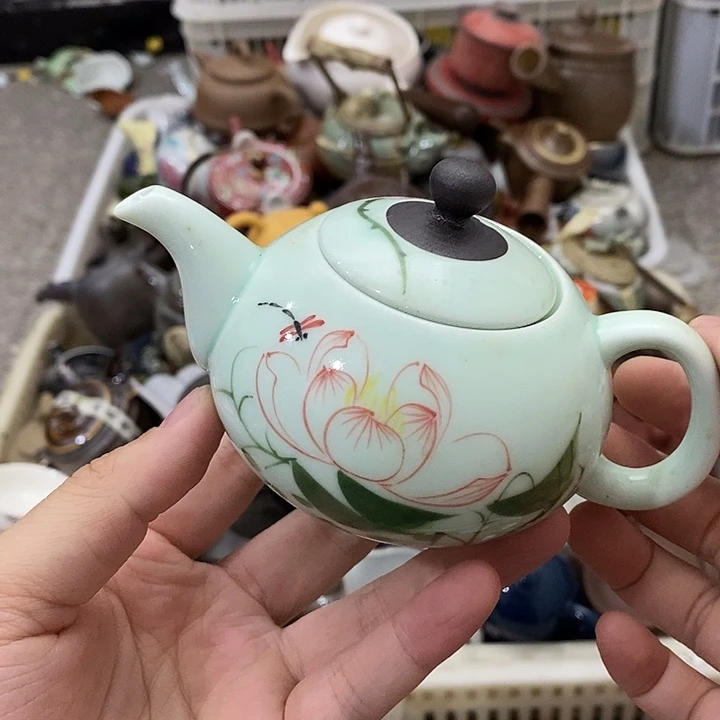 陶瓷艺术品制作工艺壶