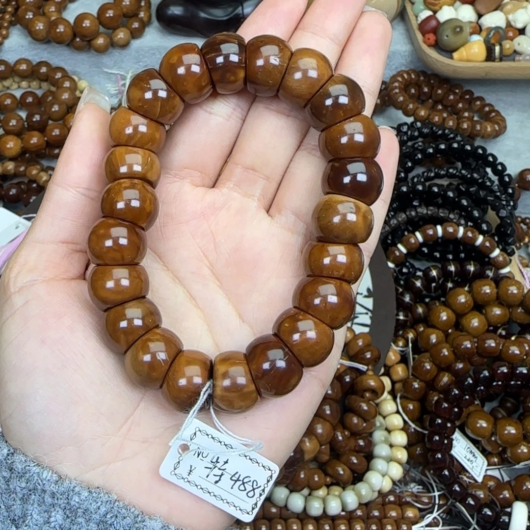 吊坠库克15mm特级精挑大肠