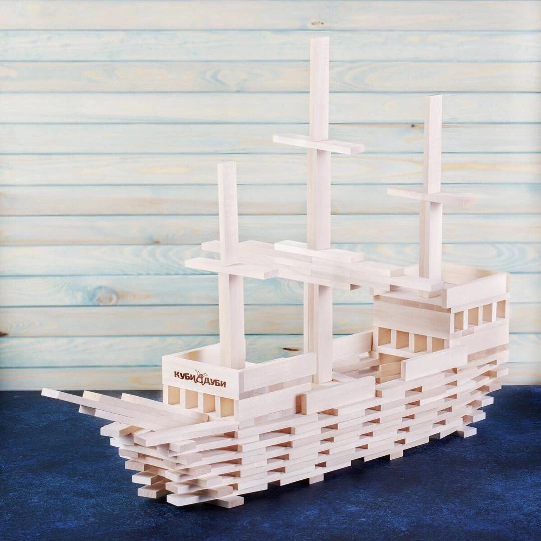 KUBIDUBI俄罗斯进口环保木质玩具绝版微瑕特价品慎拍不退不换