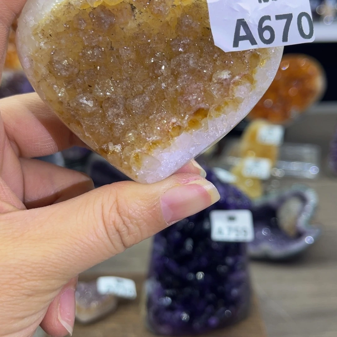 瓷片水晶随行未镶嵌包邮