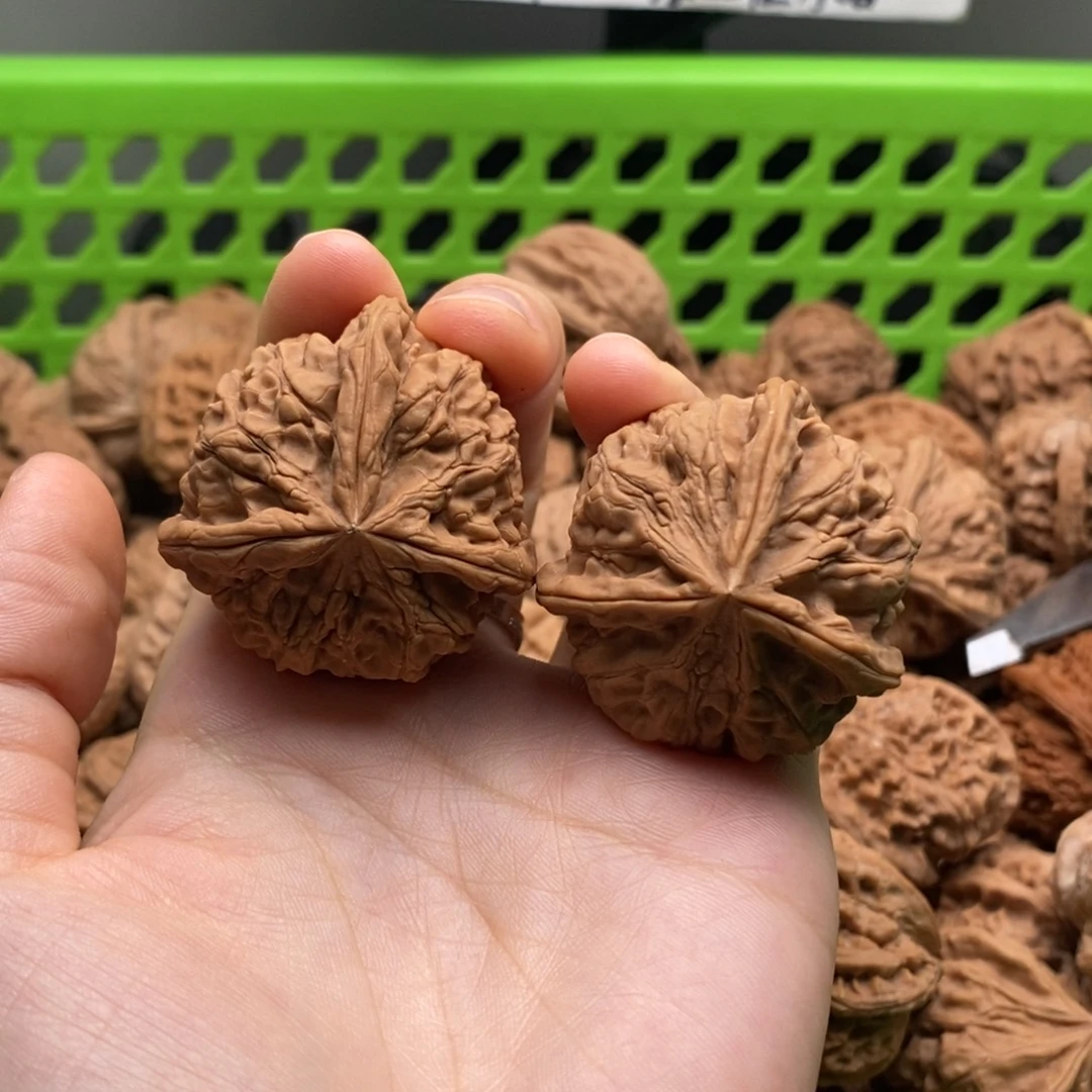 小***康核桃定制商品不退不换