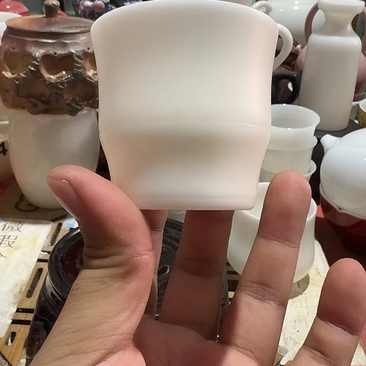 瑕疵茶具，介意勿拍