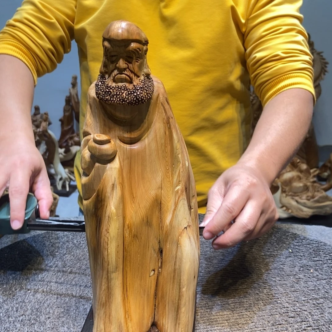 柏木（崖柏）精品太行崖柏