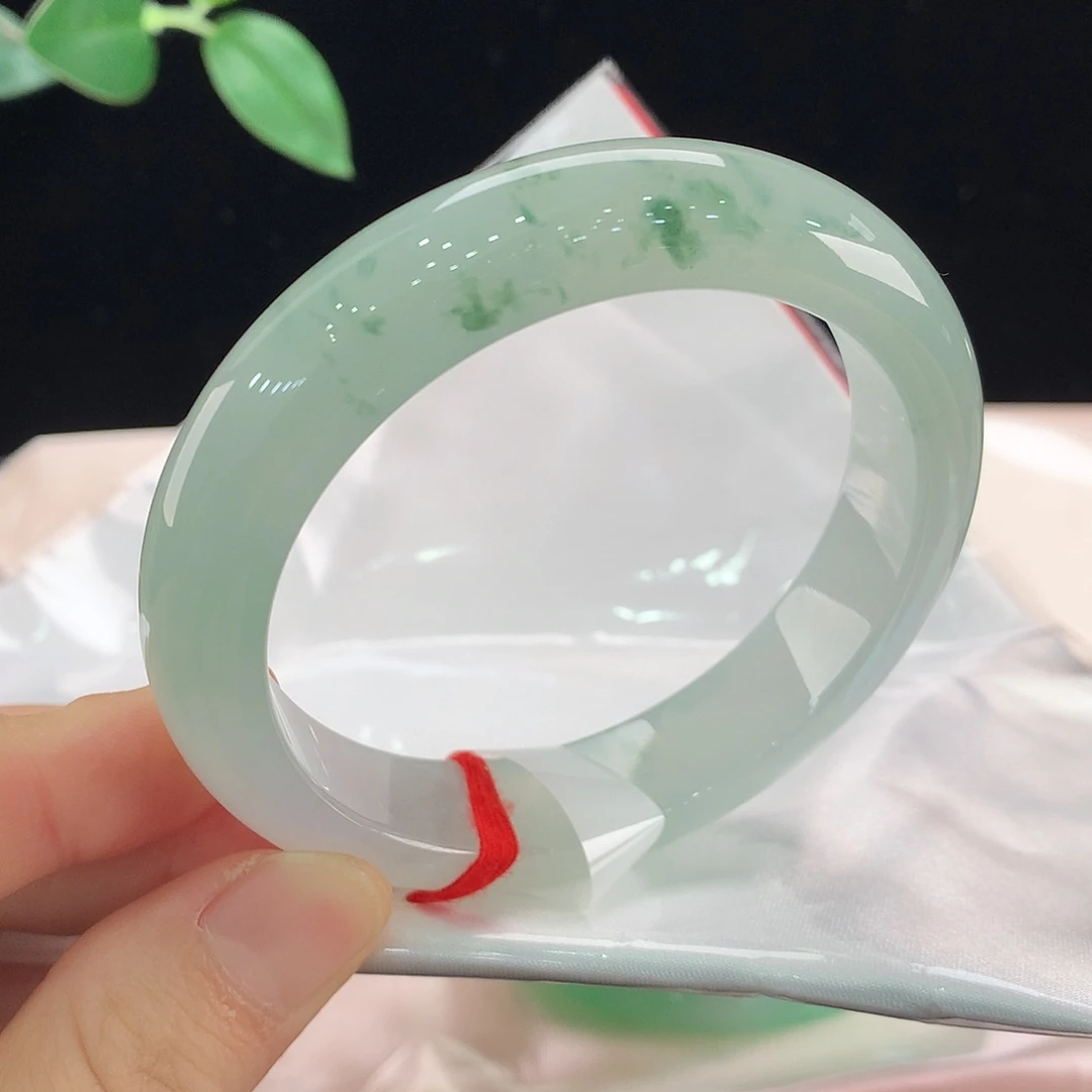 未镶嵌手镯翡翠0149