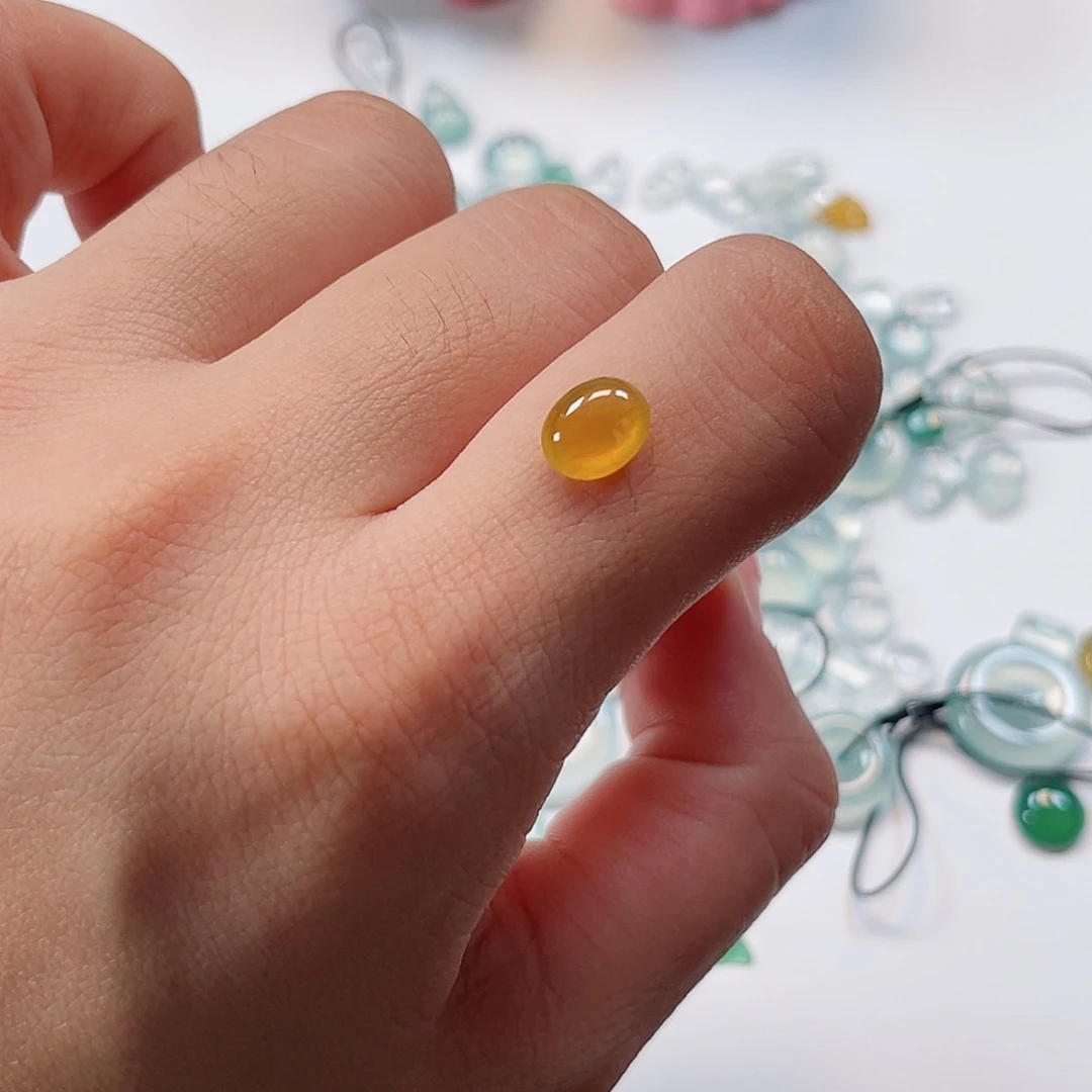 裸石翡翠純天然A貨緬甸翡翠