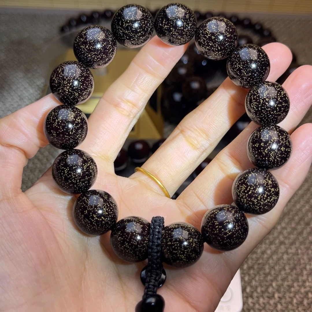 檀香紫檀（小叶紫檀）1.5 15爆星