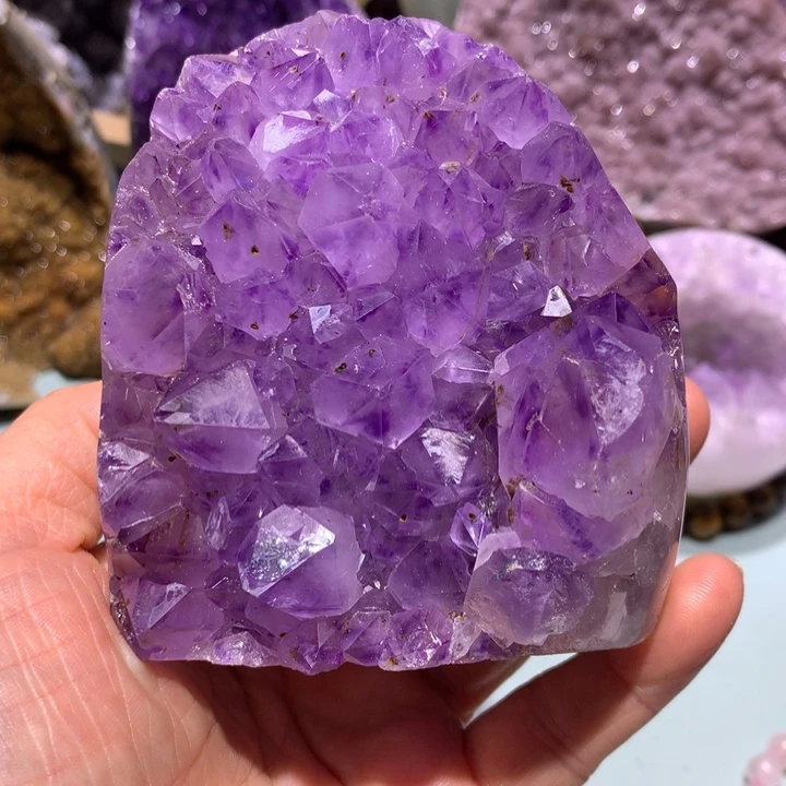 石材大型晶体摆件
